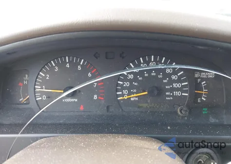 1998 Toyota Tacoma из США, поврежденный, VIN 4TAWM72N5WZ010183